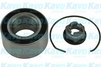 KAVO PARTS wbk6533 -  Комплект подшипника ступицы колеса